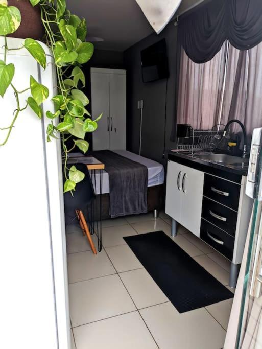 Tiny House Paraiso Minicasas Com Hidromassagem Позу-Алегри Экстерьер фото