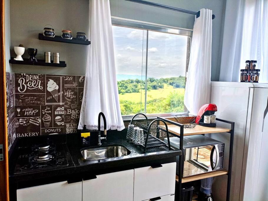Tiny House Paraiso Minicasas Com Hidromassagem Позу-Алегри Экстерьер фото