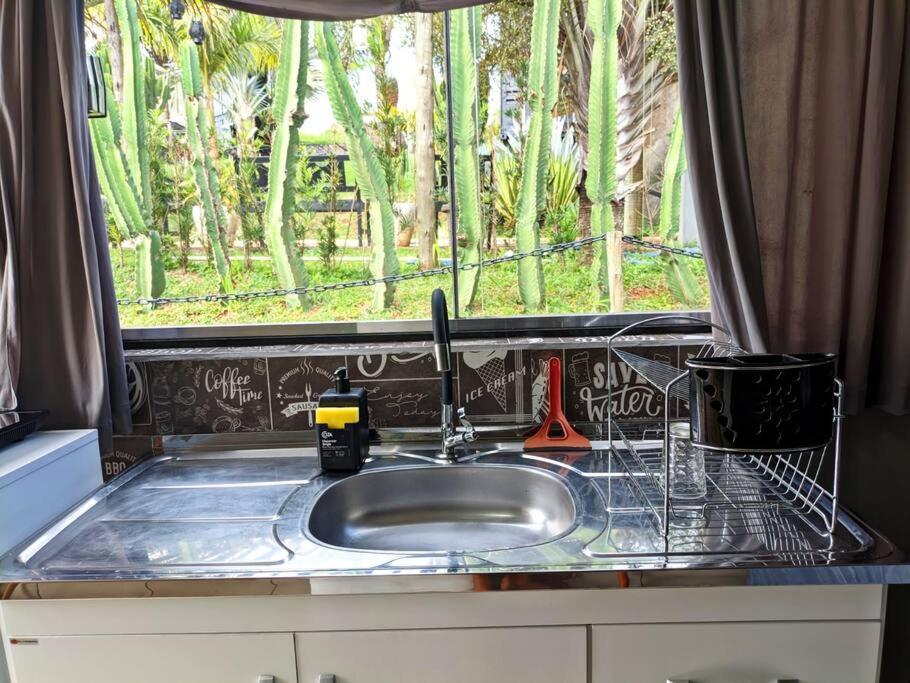 Tiny House Paraiso Minicasas Com Hidromassagem Позу-Алегри Экстерьер фото